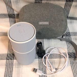 Doterra pilot Diffuser